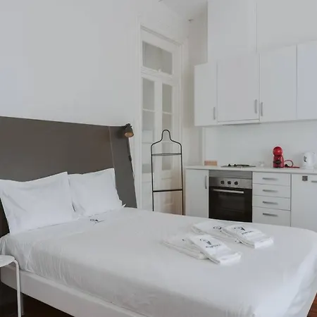 Apartamento Duque Fernando Ii Apartamento Porto