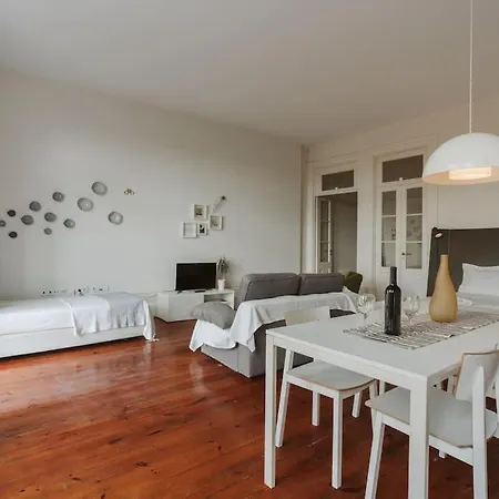 Apartamento Apartamento Duque Fernando Ii Porto