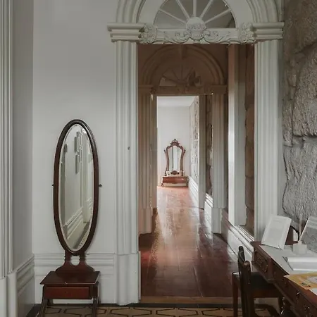 Apartamento Duque Fernando Ii Apartamento Porto