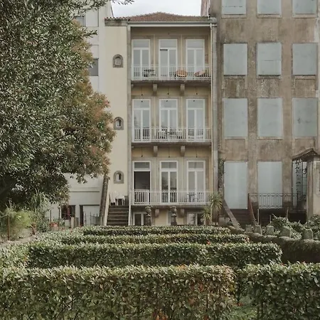 Apartmán Apartamento Duque Fernando Ii Porto