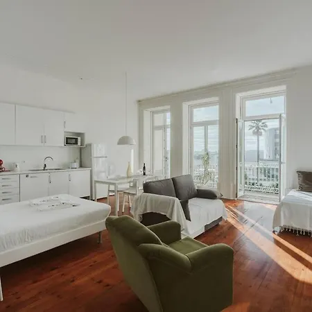 Apartamento Duque Fernando Ii * Porto