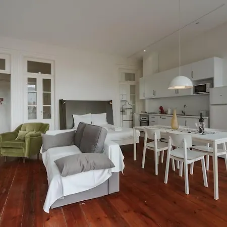 公寓 Apartamento Duque Fernando Ii